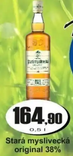 Adam Stará myslivecká original 38% nabídka