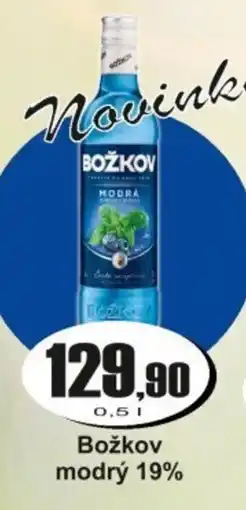 Adam Božkov modrý 19% nabídka