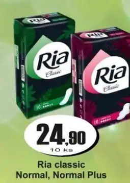 Adam Ria classic Normal, Normal Plus nabídka