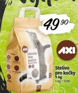 COOP TIP Stelivo pro kočky nabídka