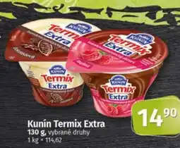 COOP TIP Kunín Termix Extra nabídka