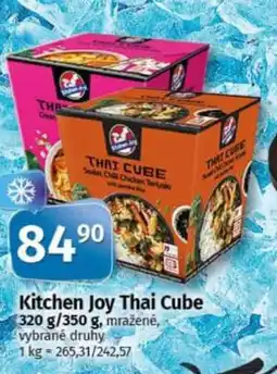 COOP TIP Kitchen Joy Thai Cube nabídka