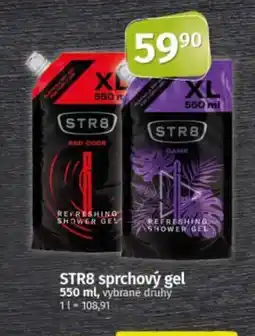 COOP TIP STR8 sprchový gel nabídka