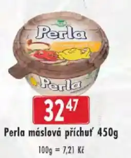 Astur&Qanto Perla máslová příchuť nabídka