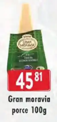 Astur&Qanto Gran moravia porce nabídka