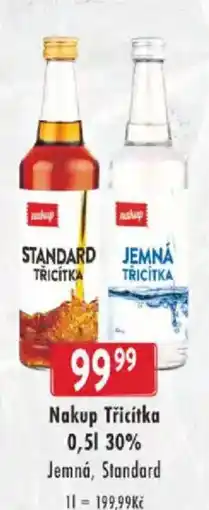 Astur&Qanto Nakup Třicítka 30% nabídka