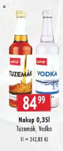 Astur&Qanto Nakup nabídka