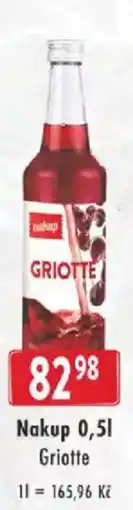 Astur&Qanto Nakup Griotte nabídka