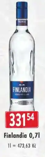 Astur&Qanto Finlandia nabídka