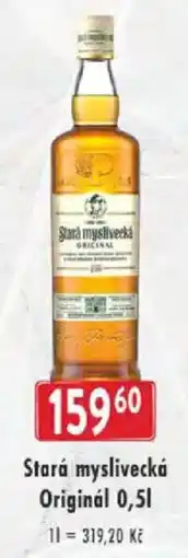 Astur&Qanto Stará myslivecká Originál nabídka