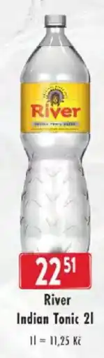 Astur&Qanto River Indian Tonic nabídka