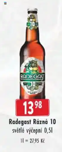 Astur&Qanto Radegast Rázná 10 nabídka