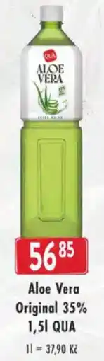 Astur&Qanto Aloe Vera Original 35% nabídka