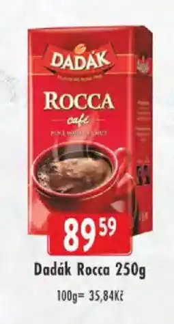 Astur&Qanto Dadák Rocca nabídka