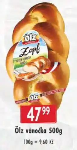 Astur&Qanto Olz vanocka nabídka