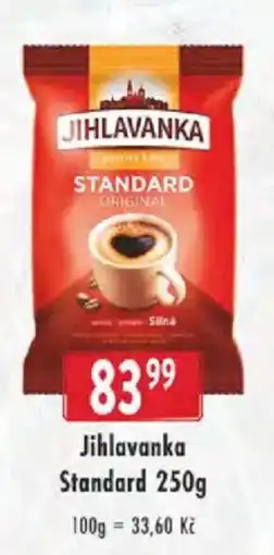 Astur&Qanto Jihlavanka Standard nabídka