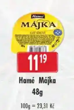 Astur&Qanto Hamé Májka nabídka