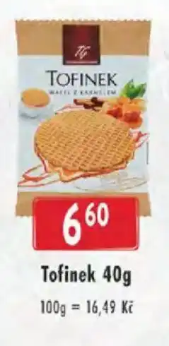 Astur&Qanto Tofinek nabídka