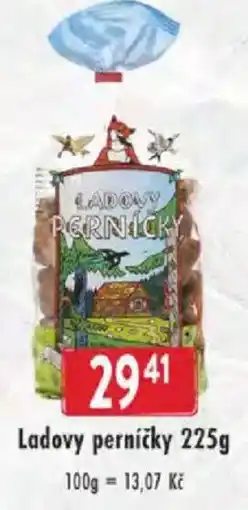 Astur&Qanto Ladovy perníčky nabídka