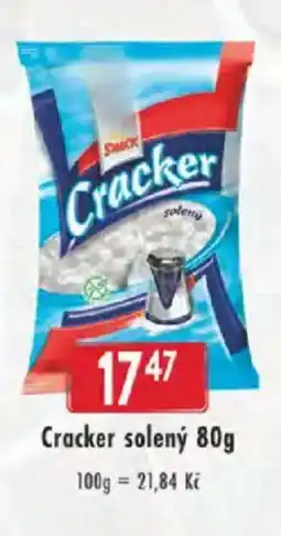 Astur&Qanto Cracker solený nabídka