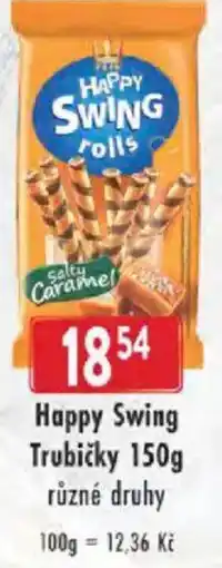 Astur&Qanto Happy Swing Trubičky nabídka