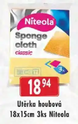 Astur&Qanto Utěrka houbová nabídka