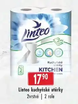 Astur&Qanto Linteo kuchyňské utěrky nabídka