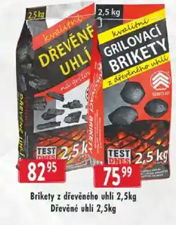 Astur&Qanto Brikety z dřevěného uhli, Dřevěné uhlí nabídka