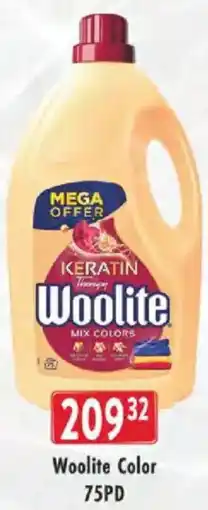 Astur&Qanto Woolite Color 75PD nabídka