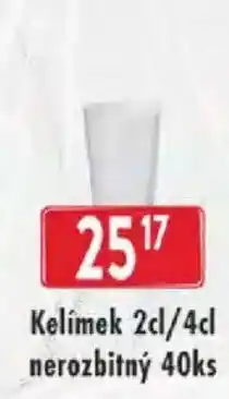 Astur&Qanto Kelímek 2cl/4cl nerozbitný nabídka