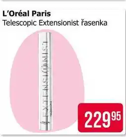 Teta L'Oréal Paris Telescopic Extensionist řasenka nabídka