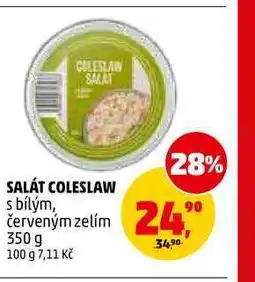 Penny Market SALÁT COLESLAW nabídka
