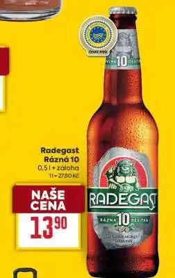 Billa Radegast Rázná 10 nabídka