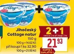 Billa JIHOČESKÝ COTTAGE NATUR nabídka