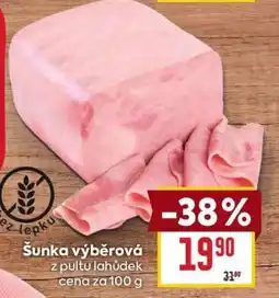 Billa Šunka výběrová ∙ nabídka