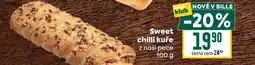 Billa Sweet chilli kuře nabídka