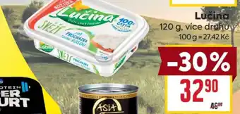 Billa Lučina nabídka