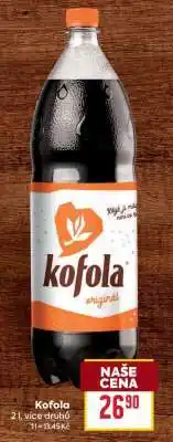 Billa Kofola nabídka