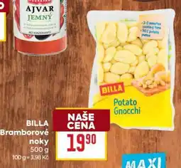 Billa BILLA Bramborové noky nabídka