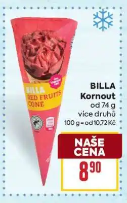 Billa BILLA Kornout nabídka