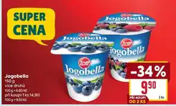 Billa JOGOBELLA nabídka