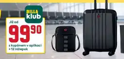 Billa Kufr a taška nabídka