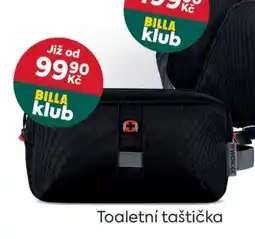 Billa Toaletní taštička nabídka