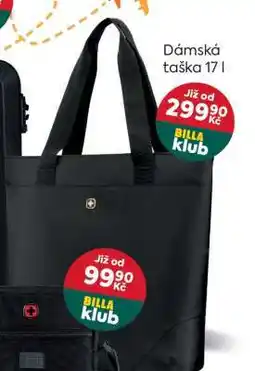 Billa Dámská taška 17 l nabídka