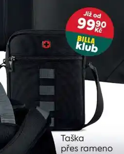 Billa Taška přes rameno nabídka
