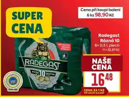Billa Radegast Rázná 10 nabídka