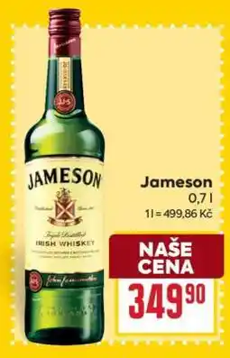 Billa Jameson nabídka