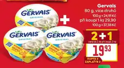 Billa Gervais nabídka