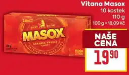 Billa Vitana Masox nabídka