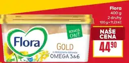 Billa Flora Gold nabídka